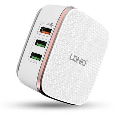 Ldnio 6704 Universal Şarj Cihazı Ev Ofis Tipi Akım Korumalı 6 USB