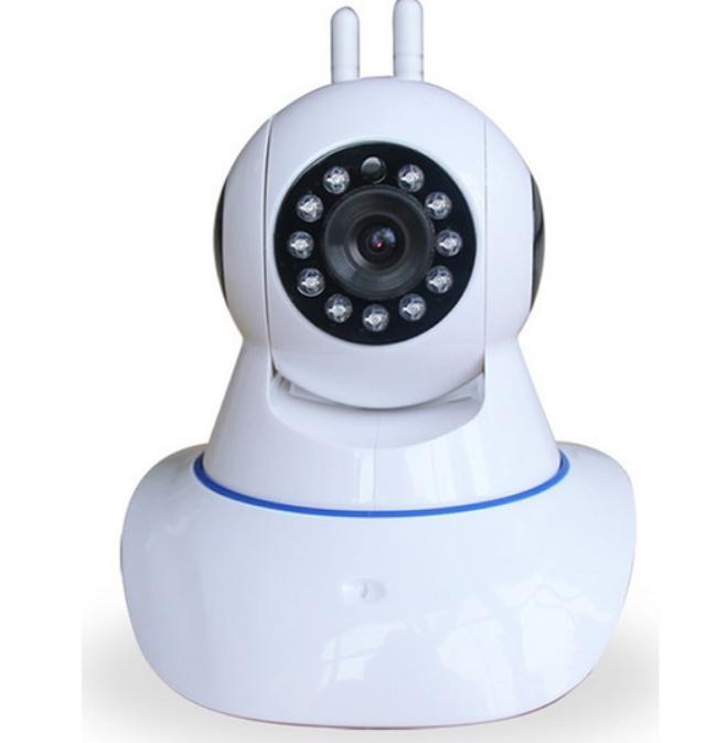 KİNGBOSS IP-26 360 Derece Hareketli, Sensörlü , Full HD Ip Bebek Ve Güvenlik Kamerası