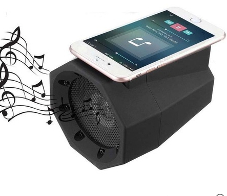 Boombox Dokunmatik Mini Kablosuz Taşınabilir Hoparlör