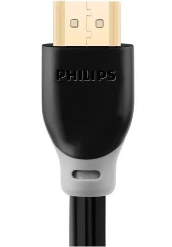 Phılıps SWL6116E/93 4K HDMI Kablo High Speed W Ethernet 30Hz Ultra 5M