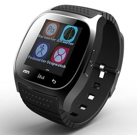 M26 Smart Watch Akıllı Saat Android & iOS Uyumlu