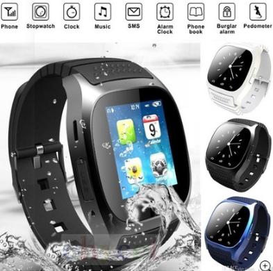 M26 Smart Watch Akıllı Saat Android & iOS Uyumlu