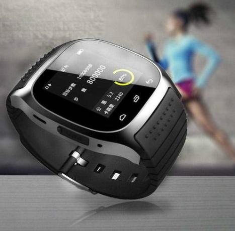 M26 Smart Watch Akıllı Saat Android & iOS Uyumlu