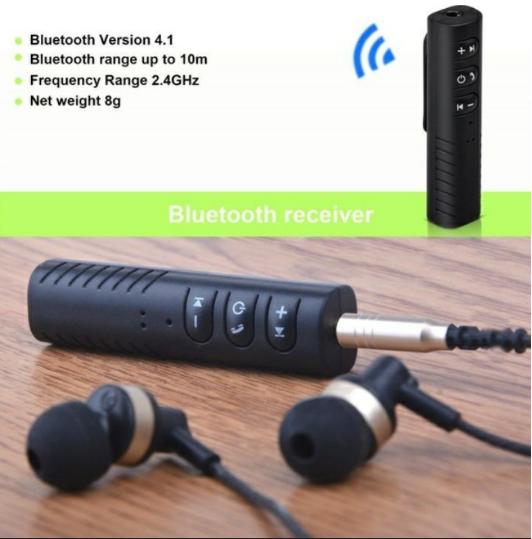 BT450 Mini Araç Bluetooth kiti ,  Araç  Kablosuz Alıcı kiti