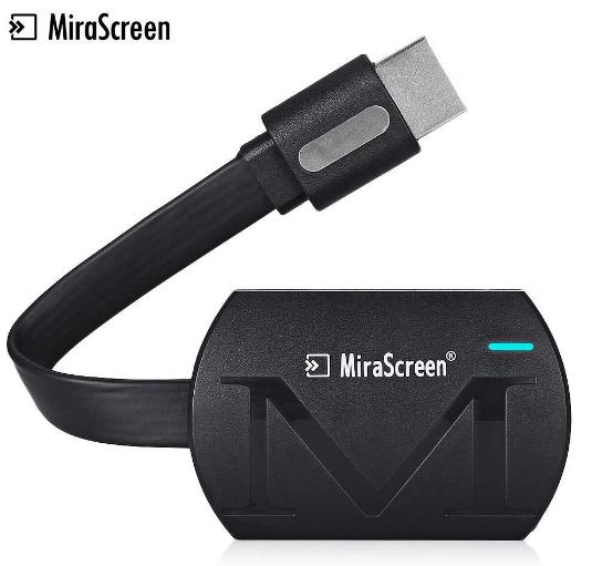 Mirascreen G4 Yeni Nesil Full Hd Kablosuz HDMI Görüntü ve Ses Aktarıcı