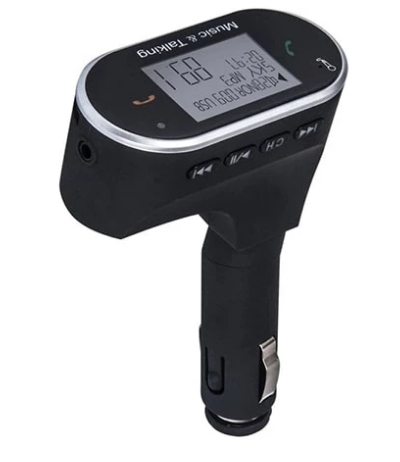 Kingboss Fm Transmitter 630C Oto Ses Aktarıcı USB/BT/MP3/AUX