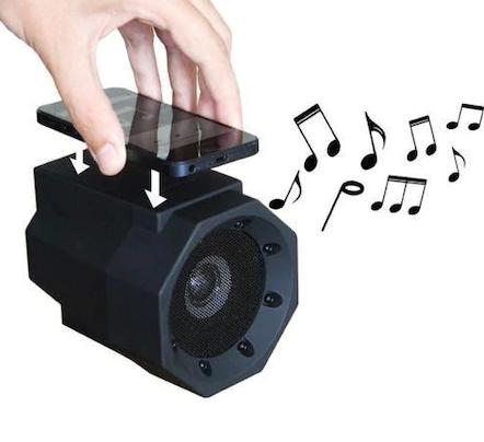 Boombox Dokunmatik Mini Kablosuz Taşınabilir Hoparlör