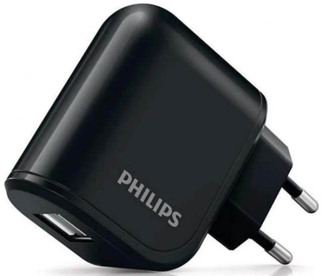 Philips Dlp2207/12 2*Usb 2100Ma Ev Şarj Adaptör