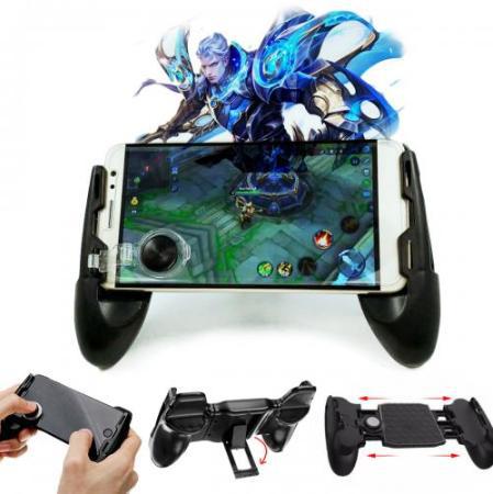 Portable Gamepad JL-01 Tüm Telefonlara Uyumlu Joystick Yön Verme