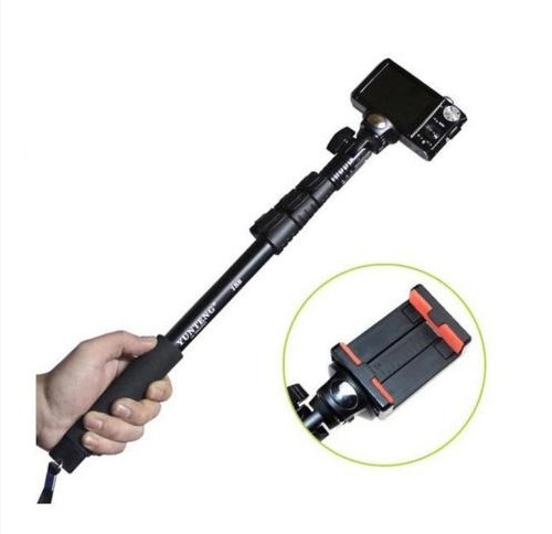 Yunteng Yt188 Profesyonel Selfi Monopod