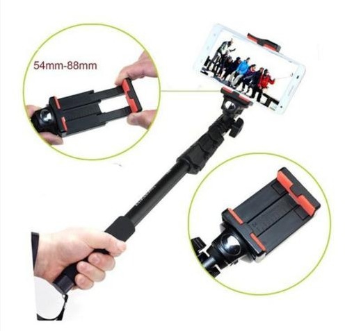 Yunteng Yt188 Profesyonel Selfi Monopod