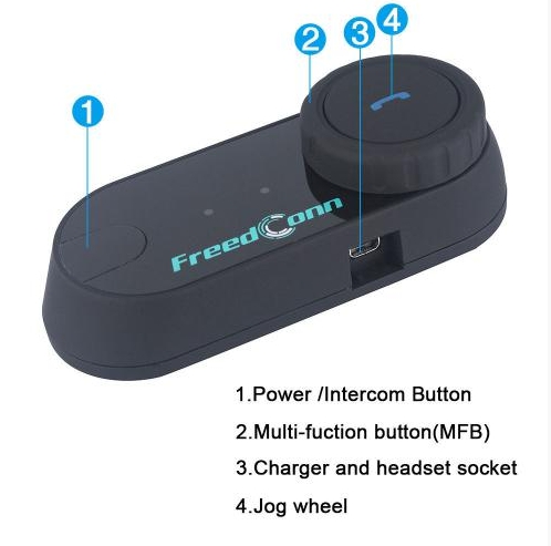FreedConn T-COM VB Bluetooth Kulaklığı