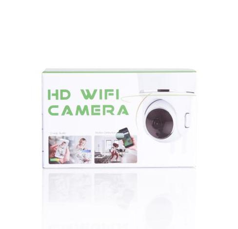 Angel Eye 360º Full Hd Wifi Kablosuz Ip Kamera Bebek KS-532