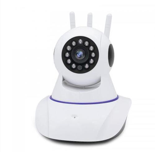 Angel Eye Hd 360 Derece Hareket Sensörlü Ip Bebek Ve Güvenlik Kamerası