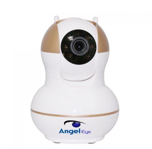 AngelEye KS-511 Full HD Wifi Ev ve Bebek iP Kamera 4in1 Full Set