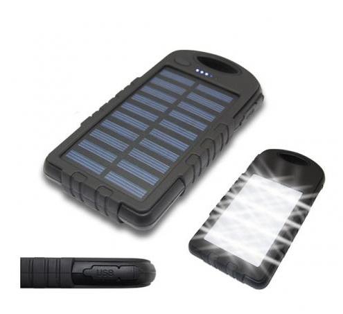 KingShark 10000 mAh 12 LED’li Powerbank