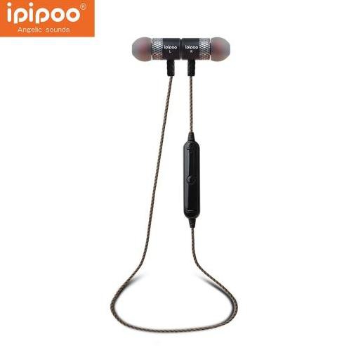 İpipoo İl97Bl Mıknatıslı Sports Kablosuz Bluetooth Kulaklık