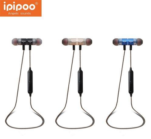 İpipoo İl97Bl Mıknatıslı Sports Kablosuz Bluetooth Kulaklık